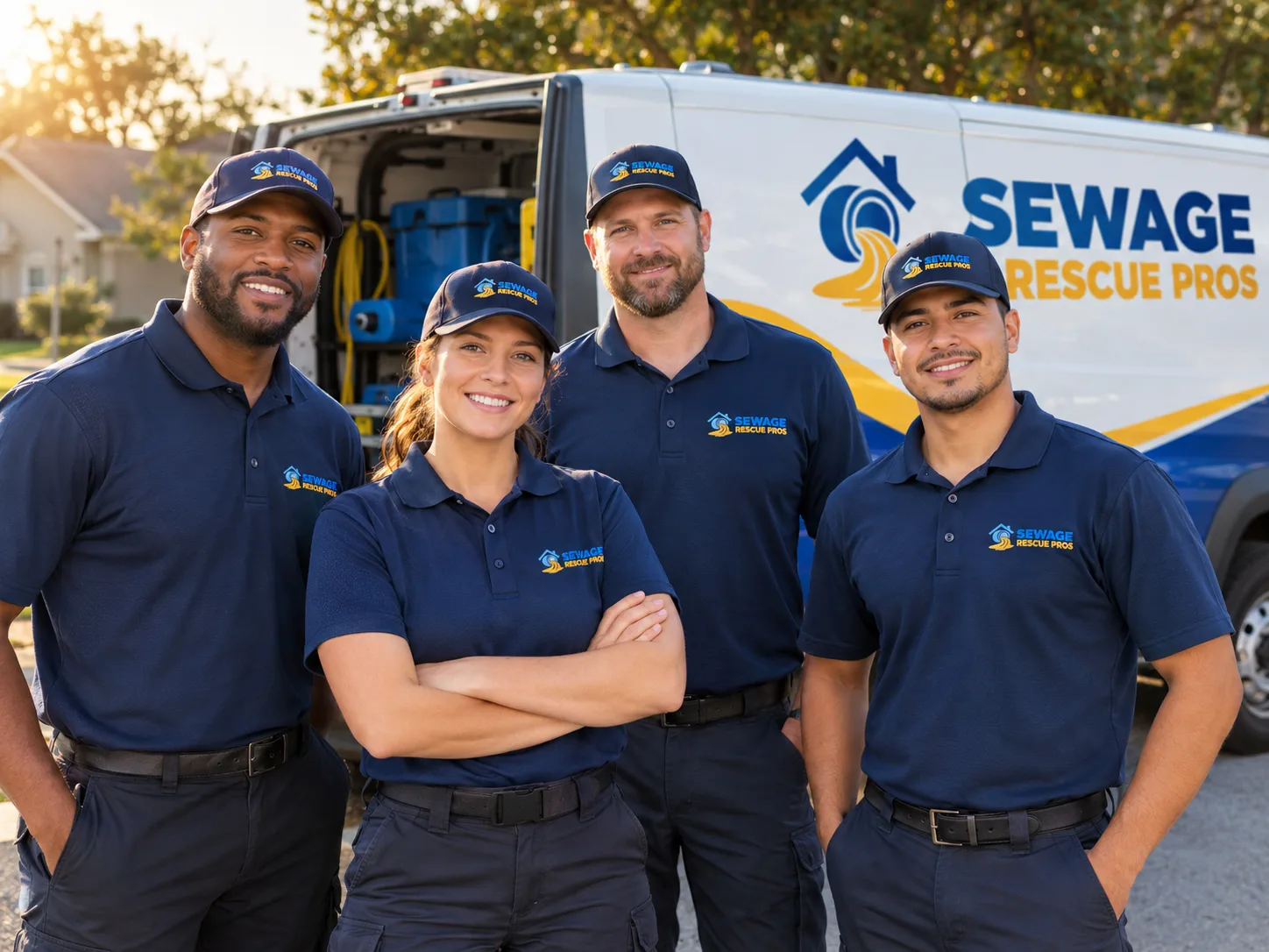 Sewage Backup Cleanup company in Richmond, MN